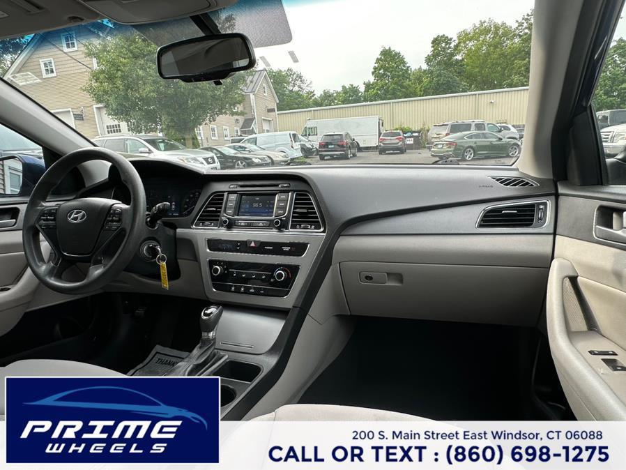 used 2015 Hyundai Sonata car, priced at $7,995