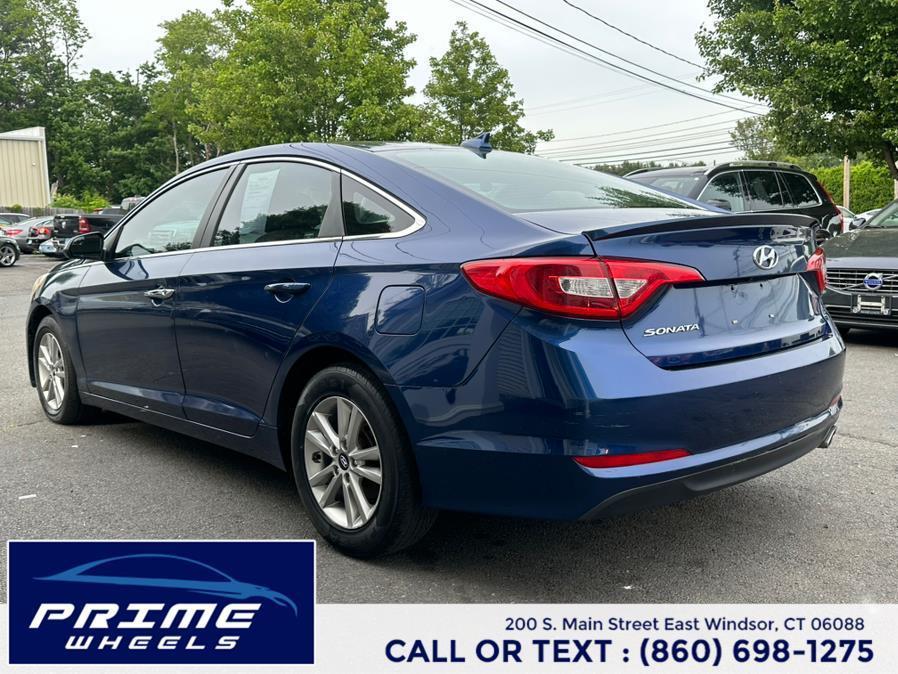 used 2015 Hyundai Sonata car, priced at $7,995
