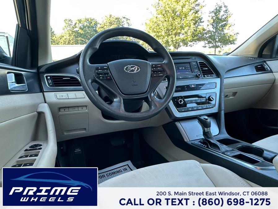 used 2015 Hyundai Sonata car, priced at $6,888