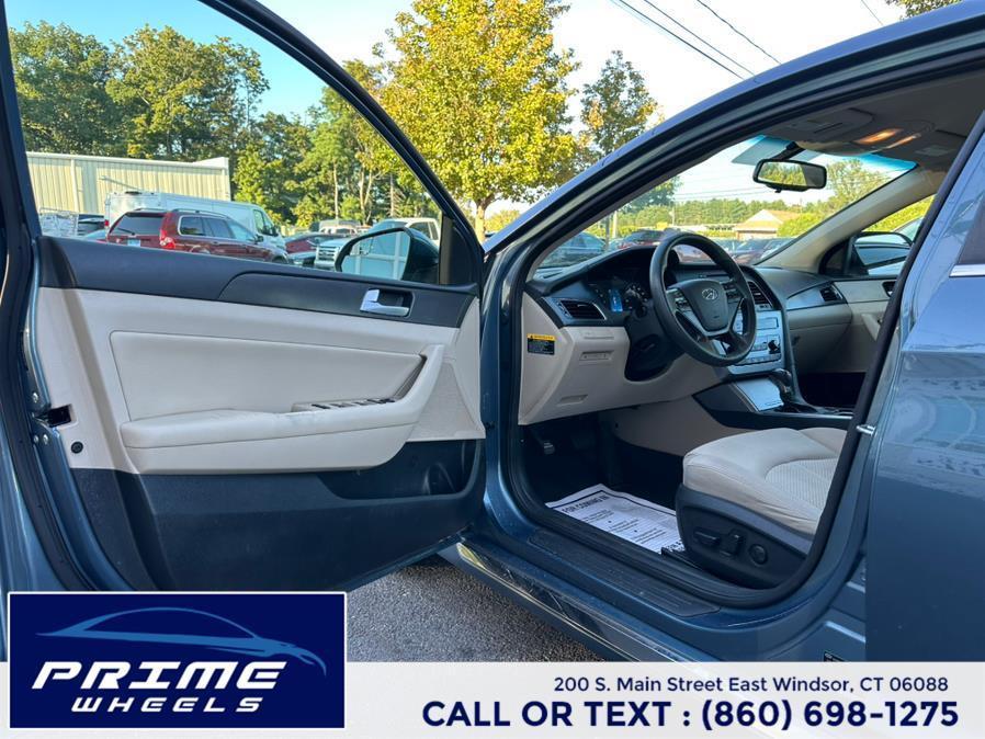 used 2015 Hyundai Sonata car, priced at $6,888