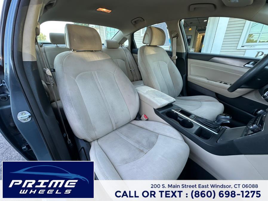 used 2015 Hyundai Sonata car, priced at $6,888