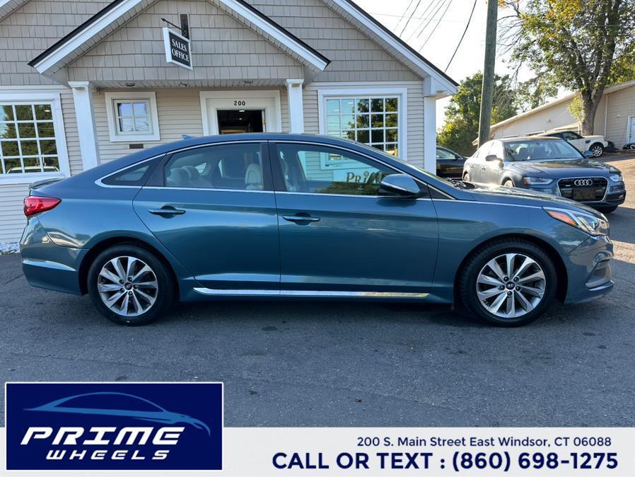 used 2015 Hyundai Sonata car, priced at $6,888
