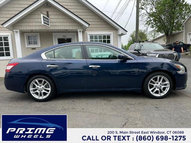 used 2010 Nissan Maxima car, priced at $6,995