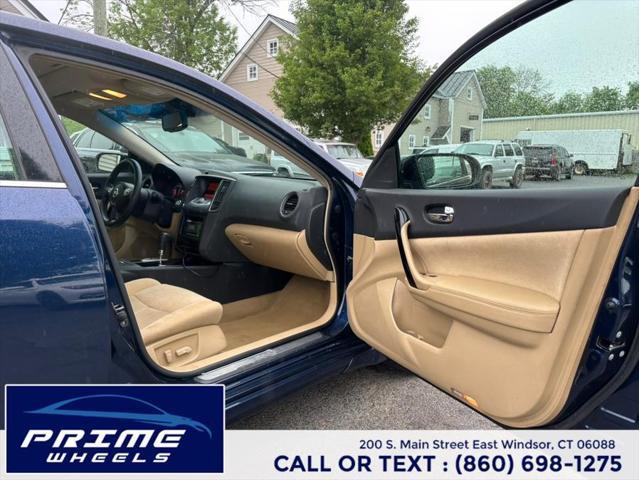 used 2010 Nissan Maxima car, priced at $6,995