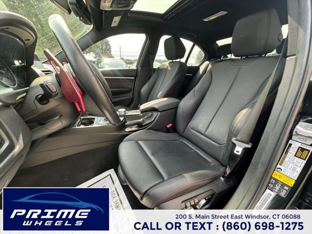 used 2017 BMW 330 car, priced at $9,950