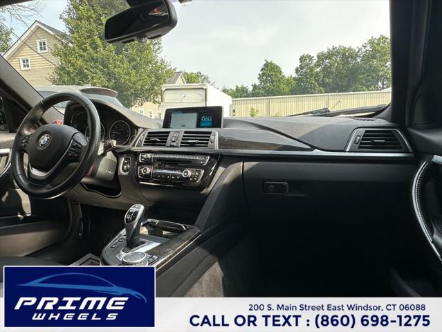 used 2017 BMW 330 car, priced at $9,950