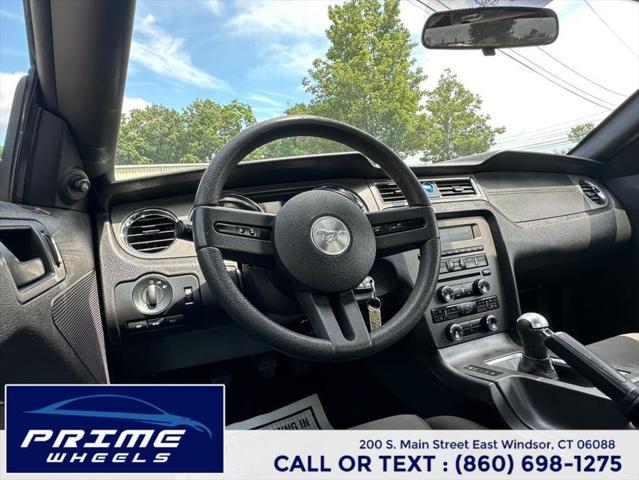 used 2011 Ford Mustang car, priced at $7,988