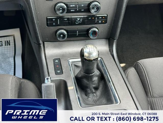 used 2011 Ford Mustang car, priced at $7,988