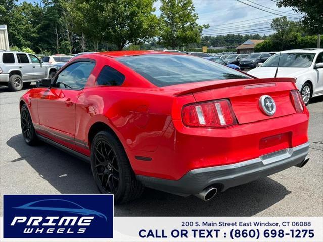 used 2011 Ford Mustang car, priced at $7,988