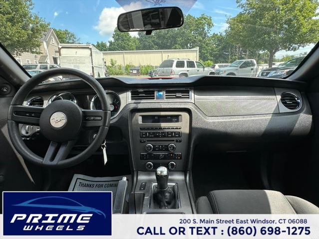 used 2011 Ford Mustang car, priced at $7,988