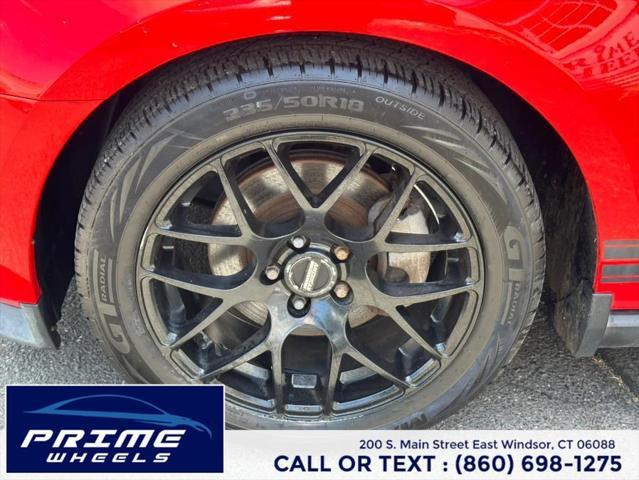 used 2011 Ford Mustang car, priced at $7,988