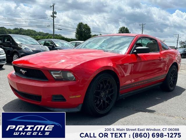 used 2011 Ford Mustang car, priced at $7,988