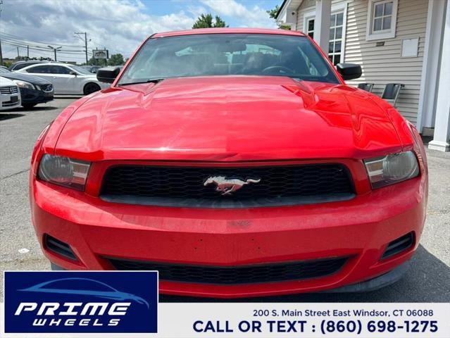 used 2011 Ford Mustang car, priced at $7,988