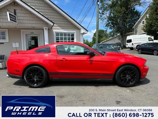 used 2011 Ford Mustang car, priced at $7,988