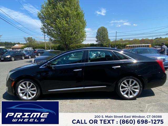 used 2016 Cadillac XTS car, priced at $10,999