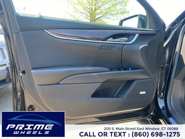 used 2016 Cadillac XTS car, priced at $10,999