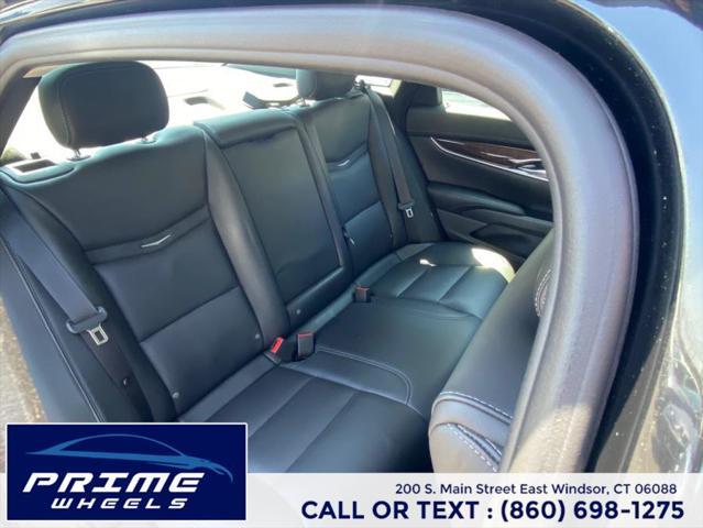 used 2016 Cadillac XTS car, priced at $10,999