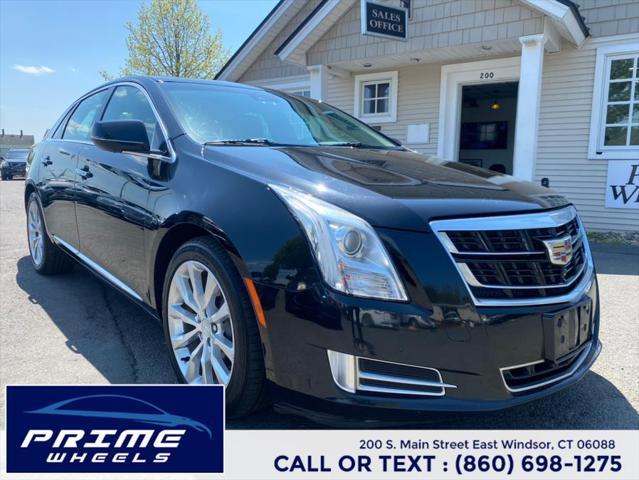 used 2016 Cadillac XTS car, priced at $10,999