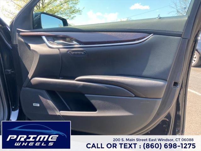 used 2016 Cadillac XTS car, priced at $10,999