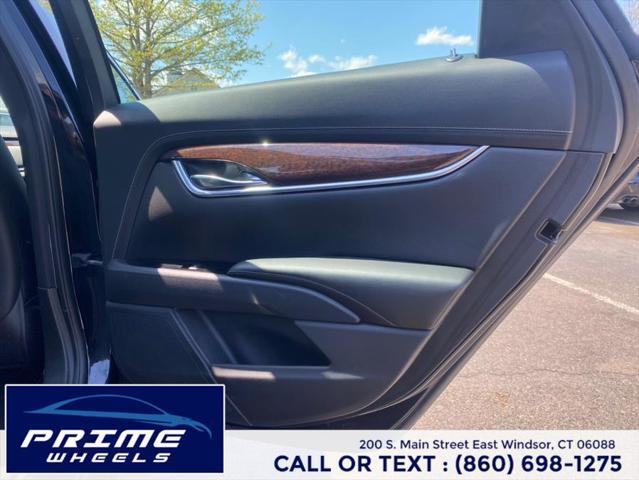 used 2016 Cadillac XTS car, priced at $10,999