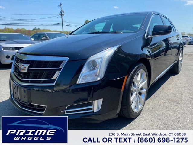 used 2016 Cadillac XTS car, priced at $10,999