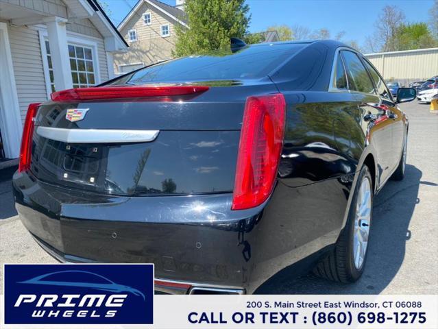 used 2016 Cadillac XTS car, priced at $10,999