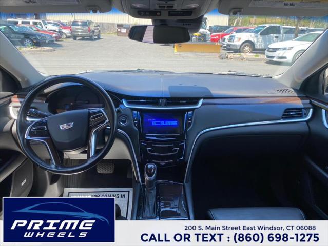 used 2016 Cadillac XTS car, priced at $10,999