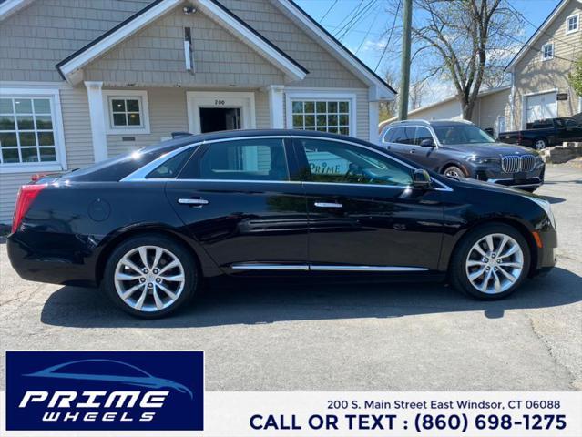 used 2016 Cadillac XTS car, priced at $10,999