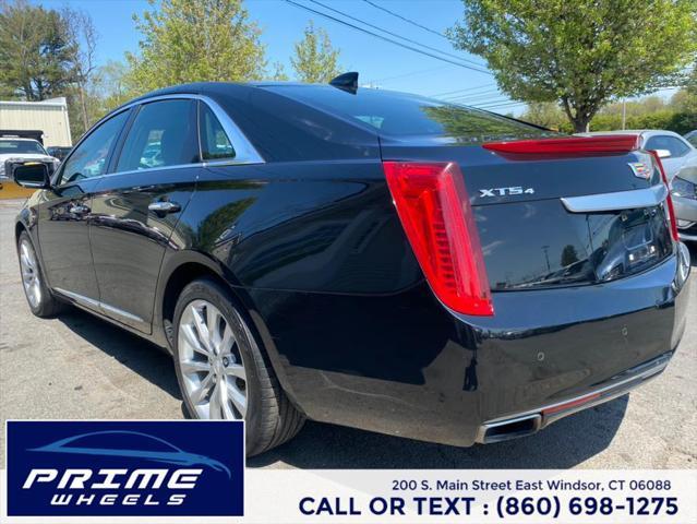 used 2016 Cadillac XTS car, priced at $10,999