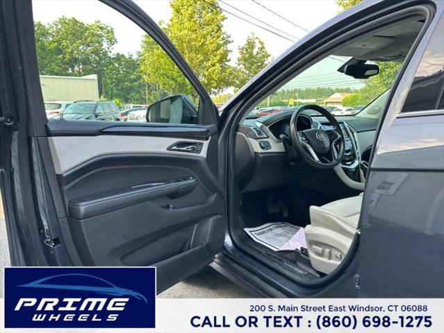used 2013 Cadillac SRX car, priced at $6,988