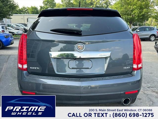 used 2013 Cadillac SRX car, priced at $6,988
