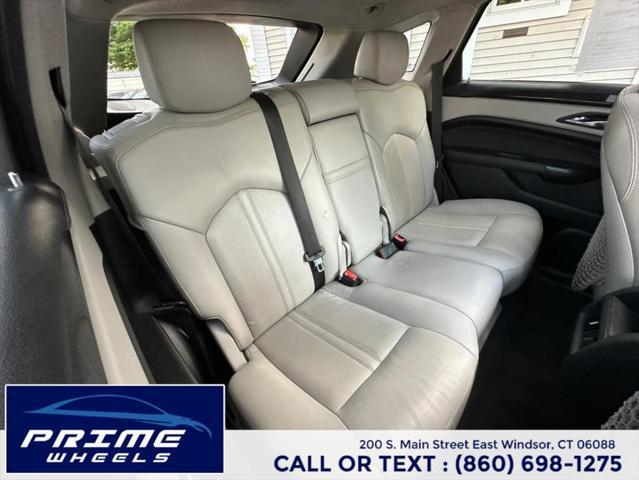 used 2013 Cadillac SRX car, priced at $6,988
