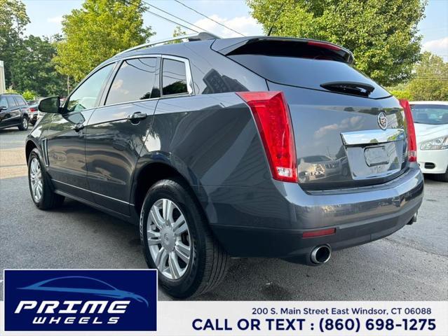 used 2013 Cadillac SRX car, priced at $6,988