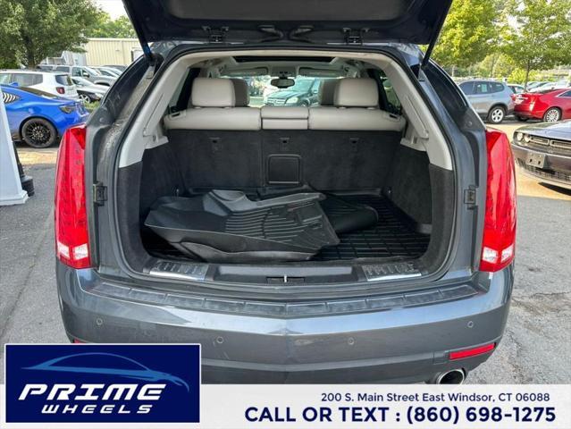 used 2013 Cadillac SRX car, priced at $6,988
