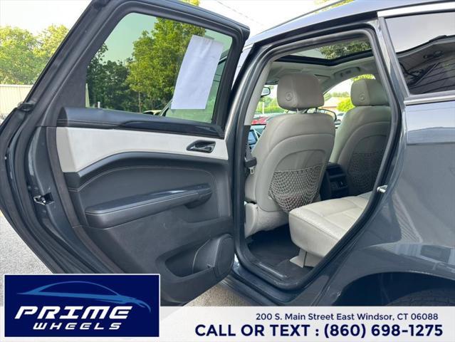 used 2013 Cadillac SRX car, priced at $6,988