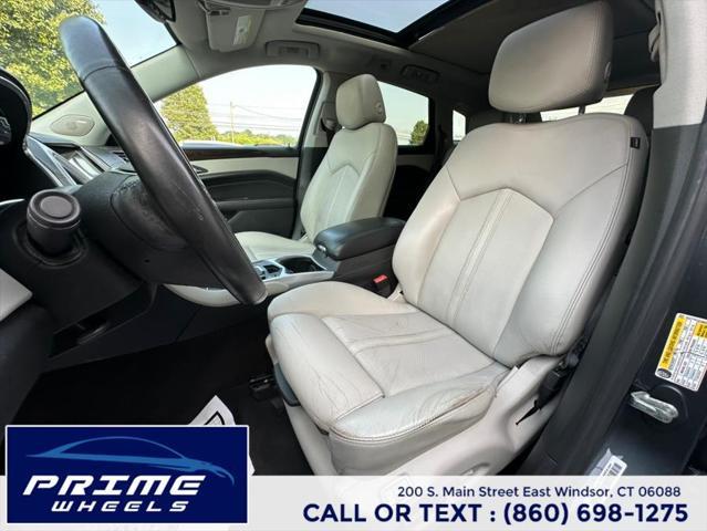 used 2013 Cadillac SRX car, priced at $6,988
