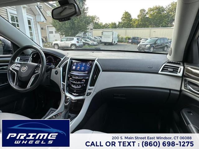 used 2013 Cadillac SRX car, priced at $6,988