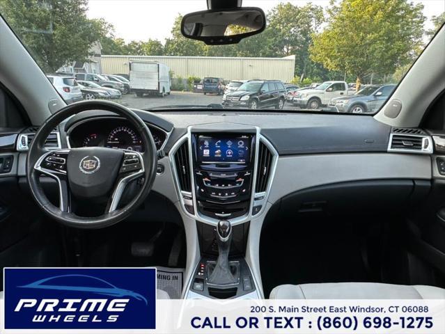used 2013 Cadillac SRX car, priced at $6,988