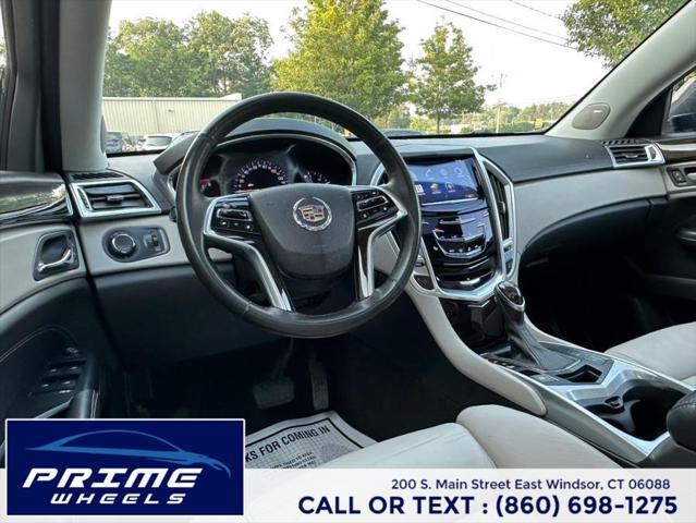 used 2013 Cadillac SRX car, priced at $6,988