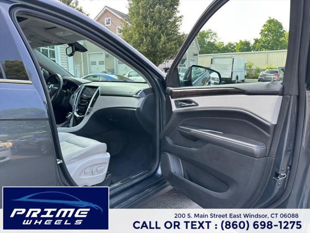used 2013 Cadillac SRX car, priced at $6,988