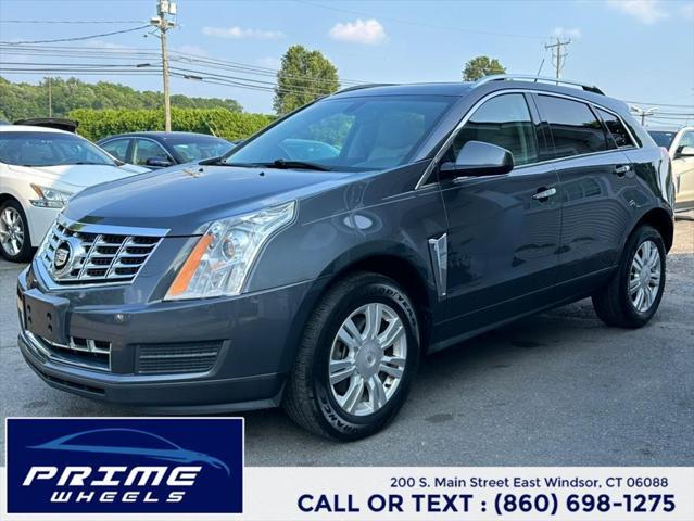 used 2013 Cadillac SRX car, priced at $6,988