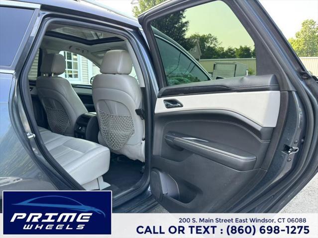 used 2013 Cadillac SRX car, priced at $6,988