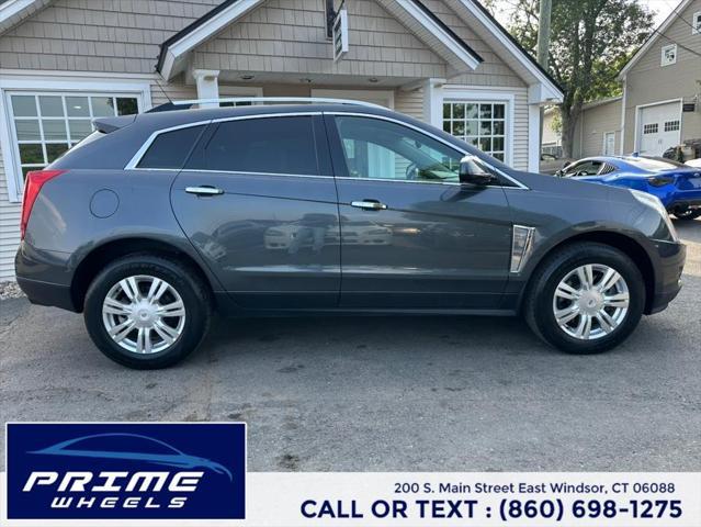 used 2013 Cadillac SRX car, priced at $6,988