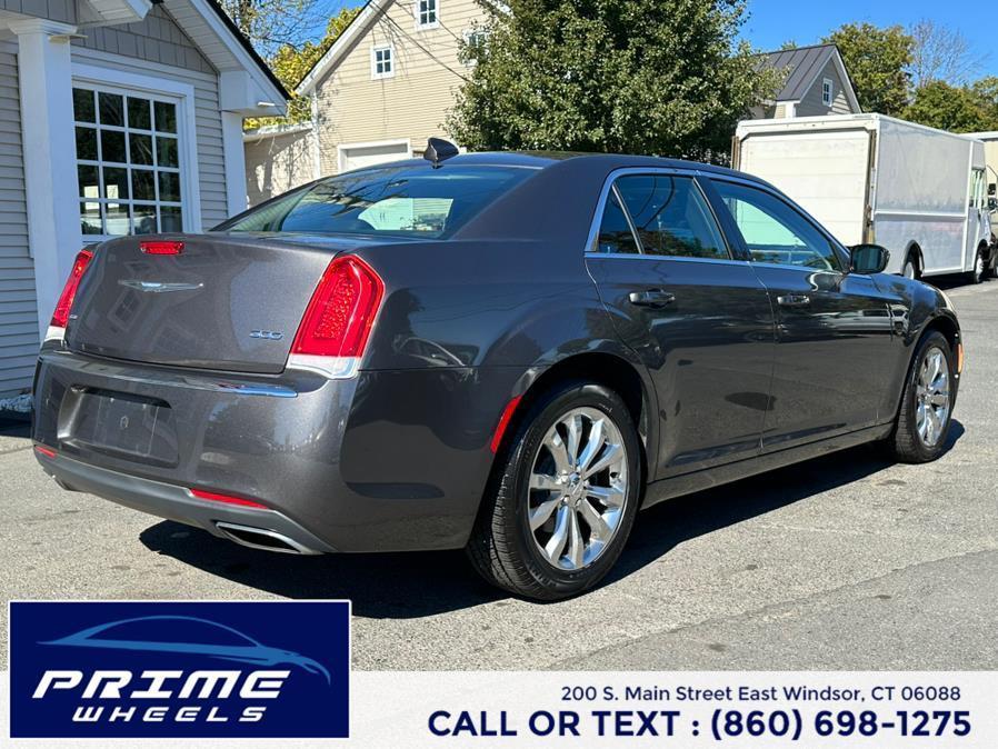 used 2017 Chrysler 300 car, priced at $9,988