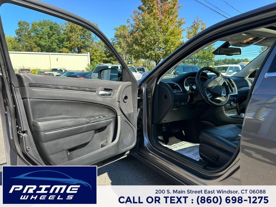 used 2017 Chrysler 300 car, priced at $9,988