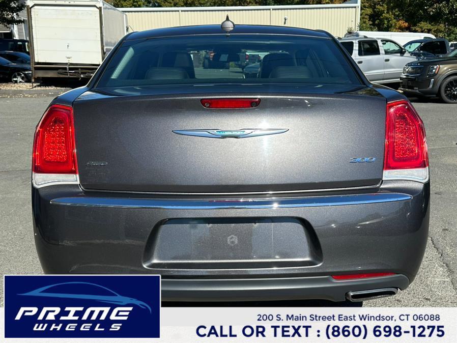 used 2017 Chrysler 300 car, priced at $9,988