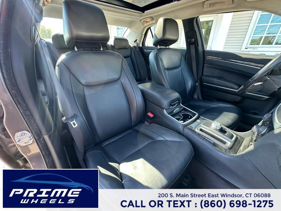 used 2017 Chrysler 300 car, priced at $9,988