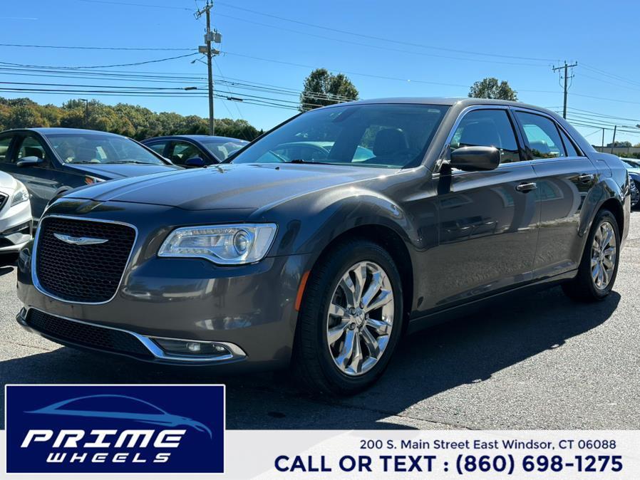 used 2017 Chrysler 300 car, priced at $9,988