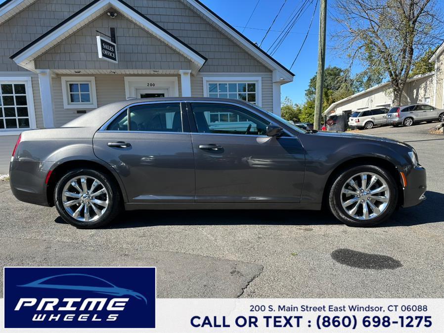 used 2017 Chrysler 300 car, priced at $9,988