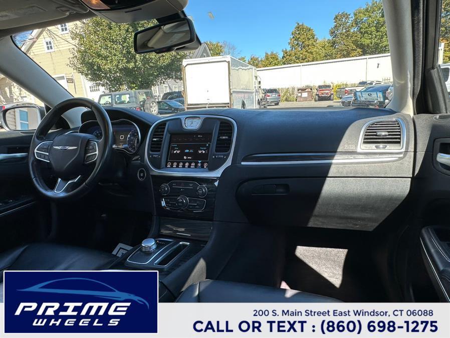 used 2017 Chrysler 300 car, priced at $9,988